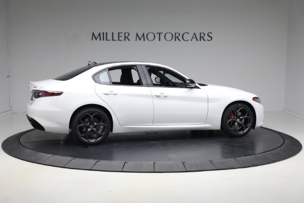 New 2025 Alfa Romeo Giulia Tributo Italiano for sale Sold at Alfa Romeo of Westport in Westport CT 06880 16