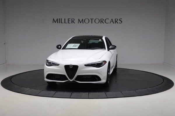 New 2025 Alfa Romeo Giulia Tributo Italiano for sale Sold at Alfa Romeo of Westport in Westport CT 06880 23