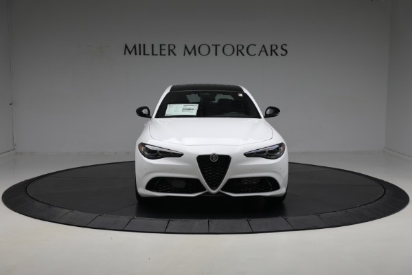 New 2025 Alfa Romeo Giulia Tributo Italiano for sale Sold at Alfa Romeo of Westport in Westport CT 06880 24
