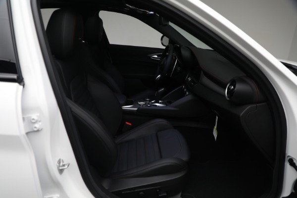 New 2025 Alfa Romeo Giulia Tributo Italiano for sale Sold at Alfa Romeo of Westport in Westport CT 06880 28