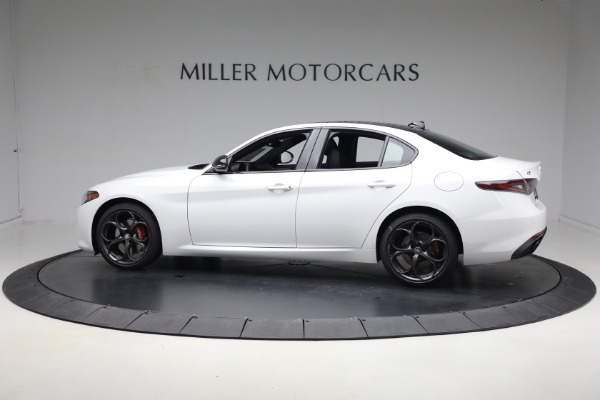 New 2025 Alfa Romeo Giulia Tributo Italiano for sale Sold at Alfa Romeo of Westport in Westport CT 06880 6