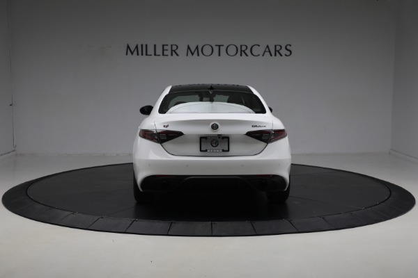 New 2025 Alfa Romeo Giulia Tributo Italiano for sale Sold at Alfa Romeo of Westport in Westport CT 06880 11
