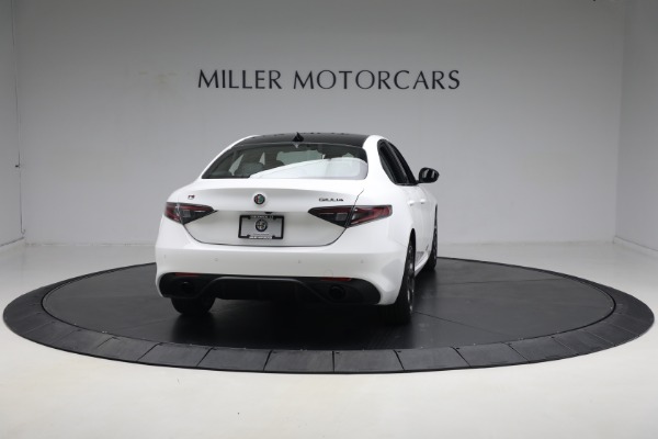 New 2025 Alfa Romeo Giulia Tributo Italiano for sale Sold at Alfa Romeo of Westport in Westport CT 06880 12