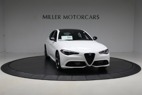 New 2025 Alfa Romeo Giulia Tributo Italiano for sale Sold at Alfa Romeo of Westport in Westport CT 06880 22