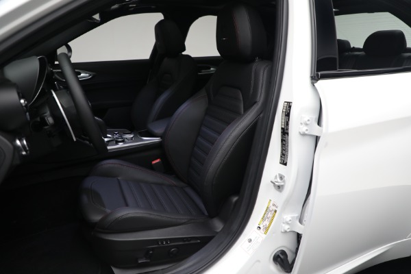 New 2025 Alfa Romeo Giulia Tributo Italiano for sale Sold at Alfa Romeo of Westport in Westport CT 06880 26