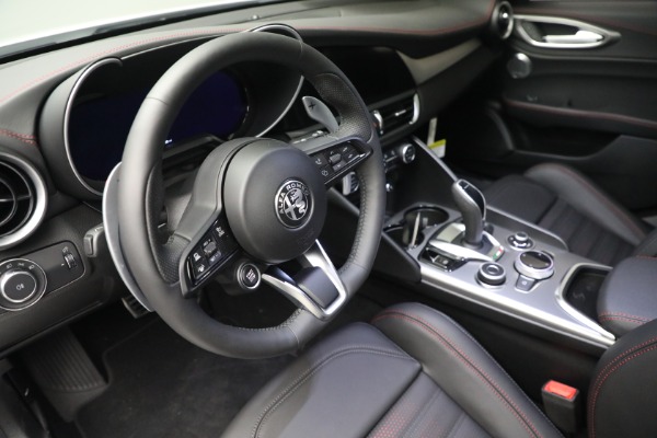 New 2025 Alfa Romeo Giulia Tributo Italiano for sale Sold at Alfa Romeo of Westport in Westport CT 06880 27