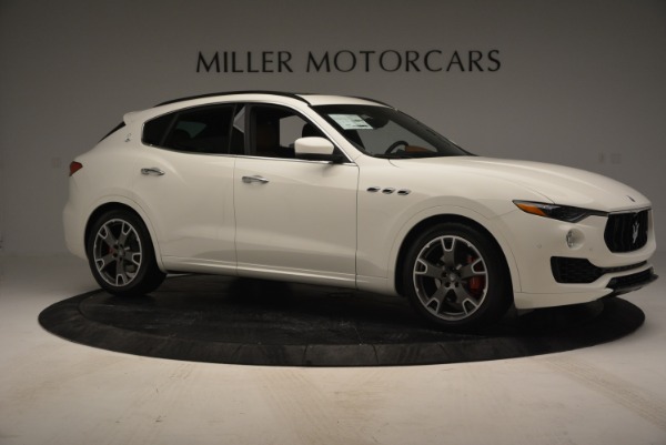 New 2017 Maserati Levante for sale Sold at Alfa Romeo of Westport in Westport CT 06880 10