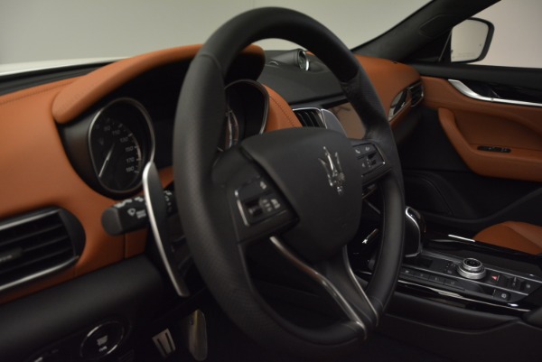 New 2017 Maserati Levante for sale Sold at Alfa Romeo of Westport in Westport CT 06880 22