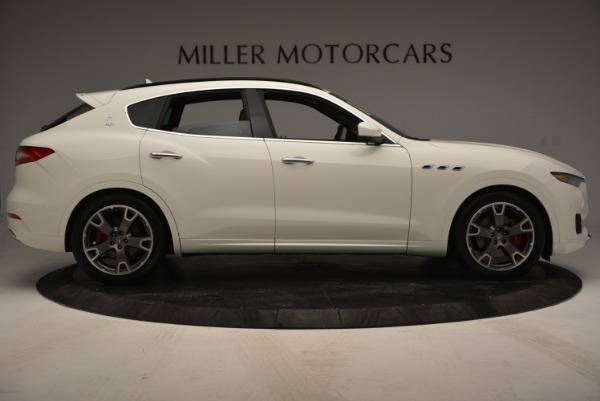 New 2017 Maserati Levante for sale Sold at Alfa Romeo of Westport in Westport CT 06880 9