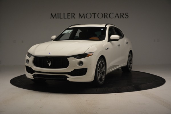 New 2017 Maserati Levante for sale Sold at Alfa Romeo of Westport in Westport CT 06880 1