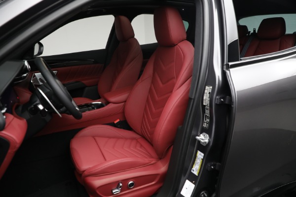 New 2025 Maserati Grecale Modena for sale Sold at Alfa Romeo of Westport in Westport CT 06880 11