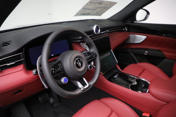 New 2025 Maserati Grecale Modena for sale Sold at Alfa Romeo of Westport in Westport CT 06880 12