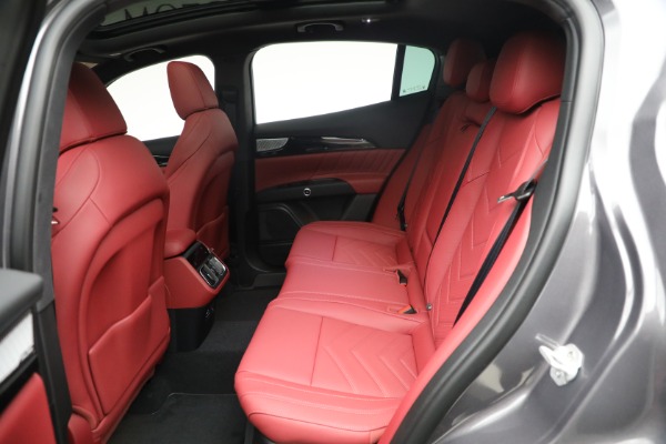 New 2025 Maserati Grecale Modena for sale Sold at Alfa Romeo of Westport in Westport CT 06880 13