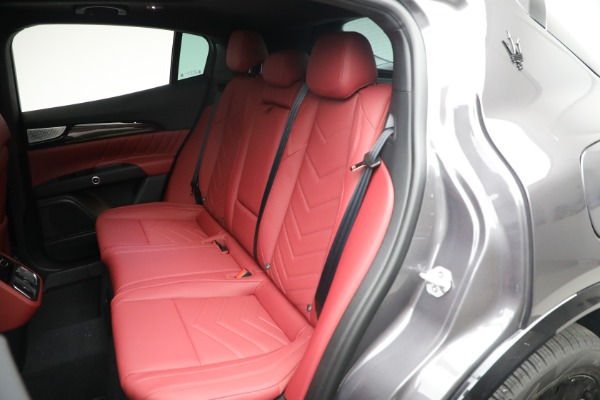 New 2025 Maserati Grecale Modena for sale Sold at Alfa Romeo of Westport in Westport CT 06880 14