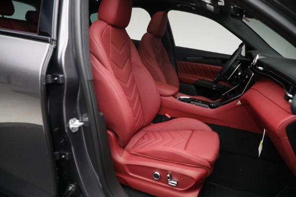 New 2025 Maserati Grecale Modena for sale Sold at Alfa Romeo of Westport in Westport CT 06880 16