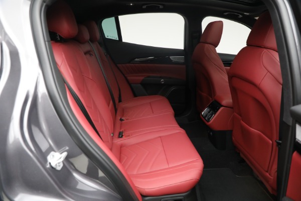 New 2025 Maserati Grecale Modena for sale Sold at Alfa Romeo of Westport in Westport CT 06880 17