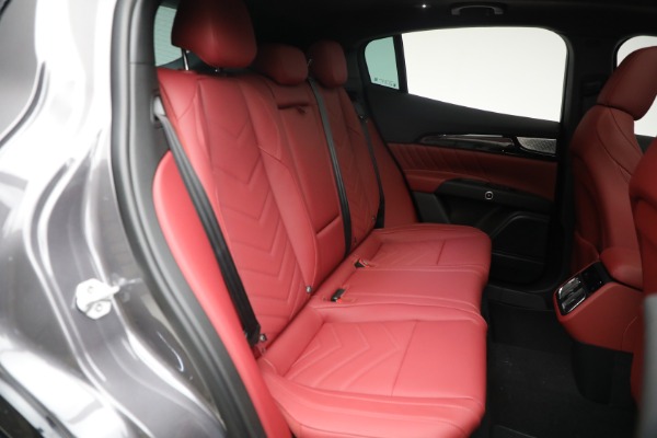 New 2025 Maserati Grecale Modena for sale Sold at Alfa Romeo of Westport in Westport CT 06880 18