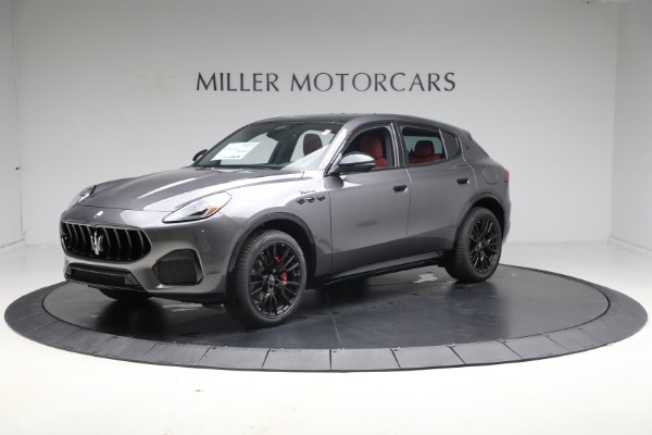 New 2025 Maserati Grecale Modena for sale Sold at Alfa Romeo of Westport in Westport CT 06880 3