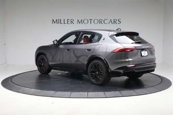 New 2025 Maserati Grecale Modena for sale Sold at Alfa Romeo of Westport in Westport CT 06880 5