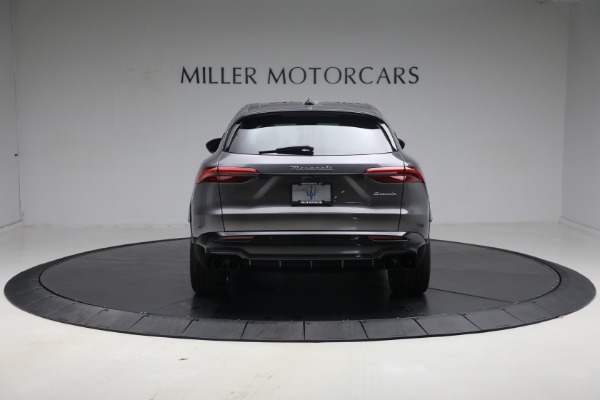 New 2025 Maserati Grecale Modena for sale Sold at Alfa Romeo of Westport in Westport CT 06880 6