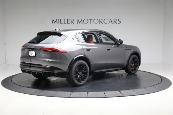 New 2025 Maserati Grecale Modena for sale Sold at Alfa Romeo of Westport in Westport CT 06880 7
