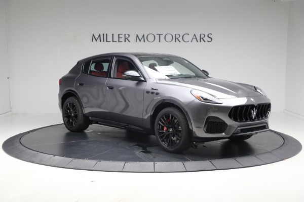 New 2025 Maserati Grecale Modena for sale Sold at Alfa Romeo of Westport in Westport CT 06880 9