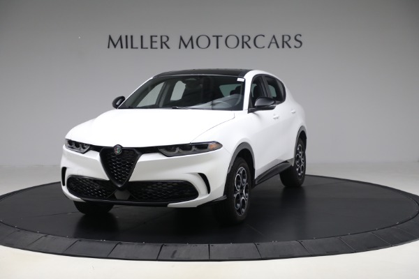 New 2025 Alfa Romeo Tonale for sale Sold at Alfa Romeo of Westport in Westport CT 06880 12