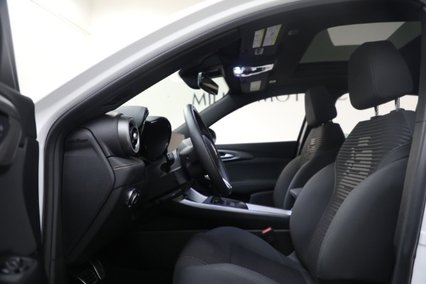 New 2025 Alfa Romeo Tonale for sale Sold at Alfa Romeo of Westport in Westport CT 06880 14