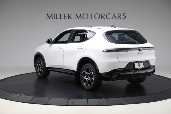 New 2025 Alfa Romeo Tonale for sale Sold at Alfa Romeo of Westport in Westport CT 06880 4