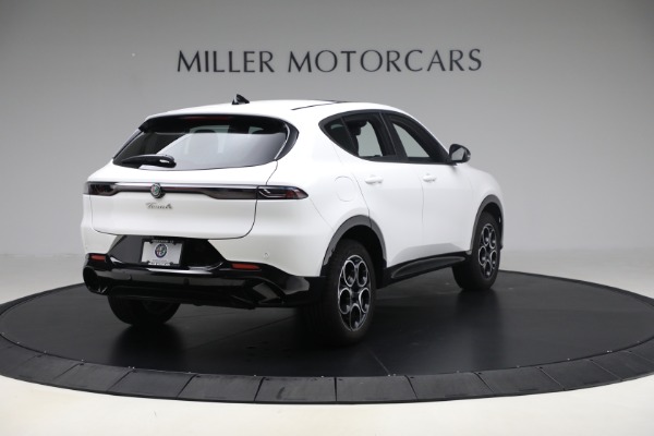 New 2025 Alfa Romeo Tonale for sale Sold at Alfa Romeo of Westport in Westport CT 06880 6
