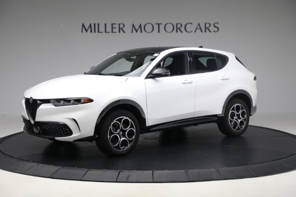 New 2025 Alfa Romeo Tonale for sale Sold at Alfa Romeo of Westport in Westport CT 06880 1