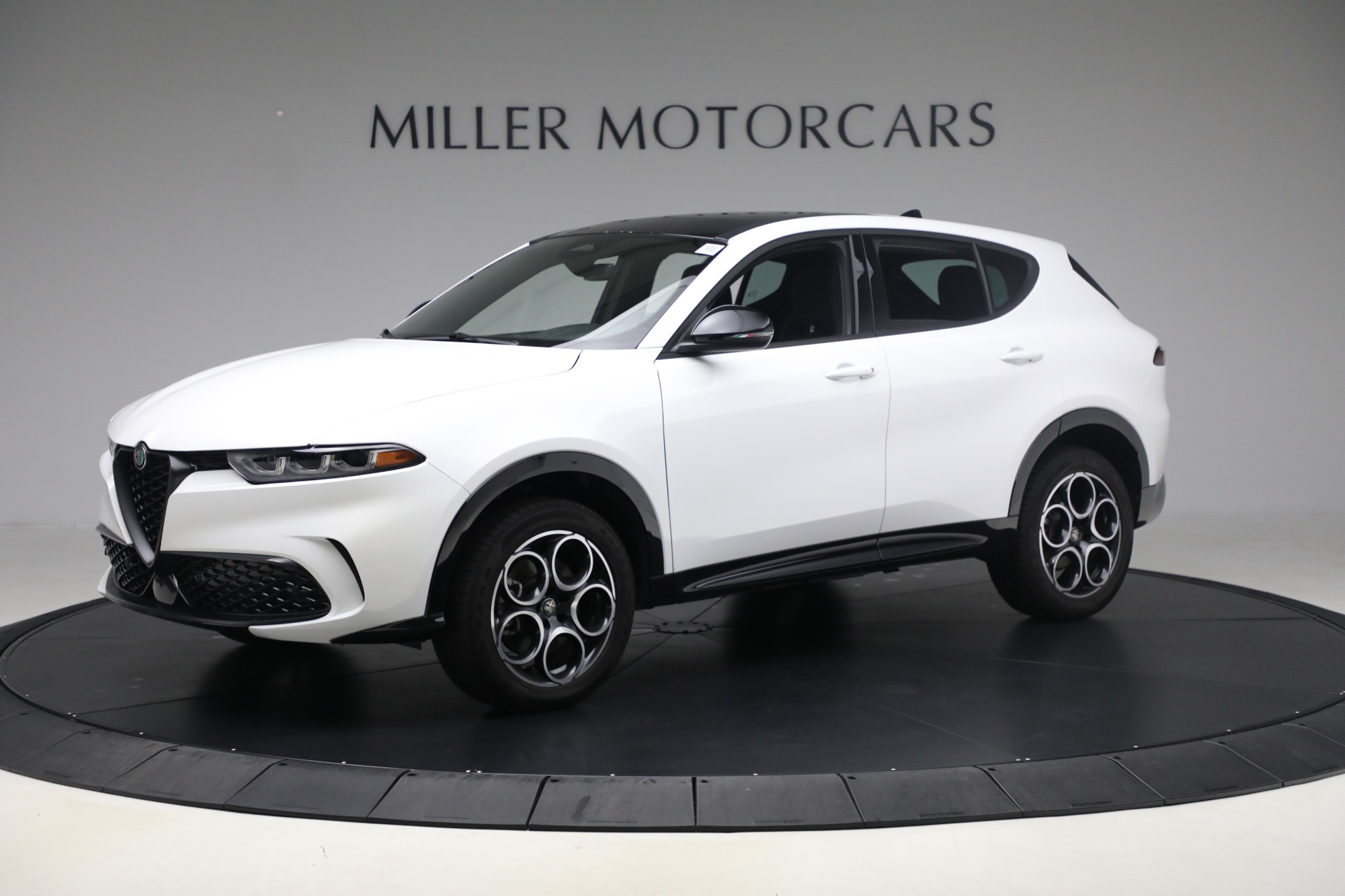 New 2025 Alfa Romeo Tonale for sale Sold at Alfa Romeo of Westport in Westport CT 06880 1