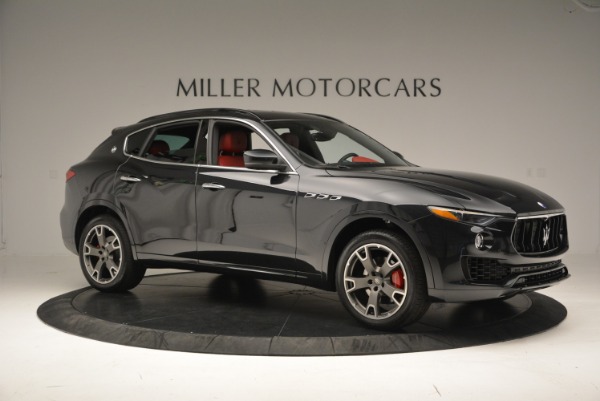 New 2017 Maserati Levante S for sale Sold at Alfa Romeo of Westport in Westport CT 06880 10