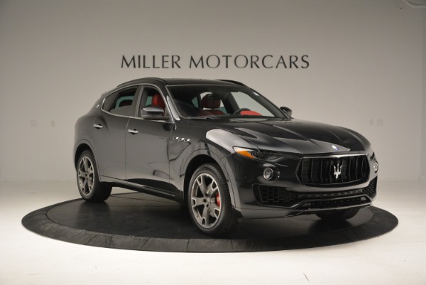 New 2017 Maserati Levante S for sale Sold at Alfa Romeo of Westport in Westport CT 06880 11