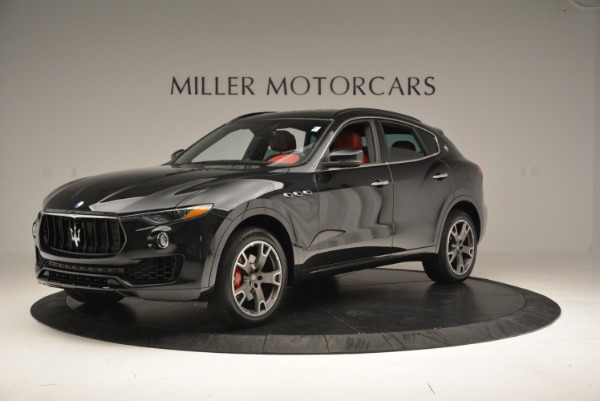 New 2017 Maserati Levante S for sale Sold at Alfa Romeo of Westport in Westport CT 06880 2