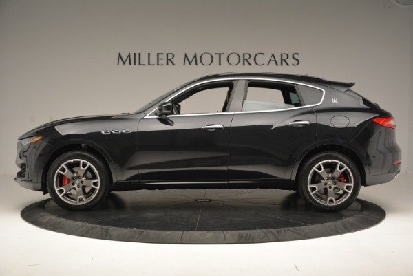 New 2017 Maserati Levante S for sale Sold at Alfa Romeo of Westport in Westport CT 06880 3