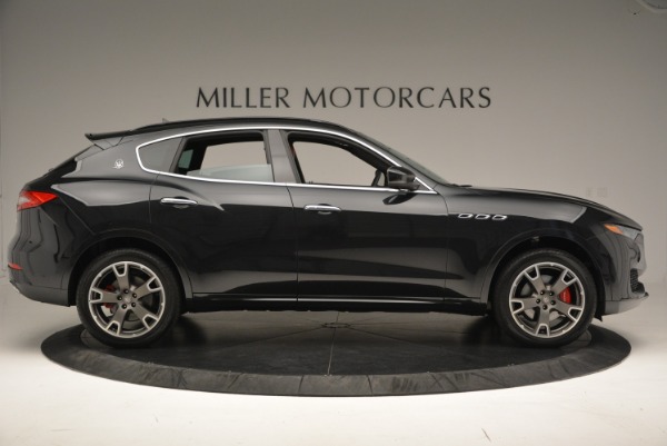 New 2017 Maserati Levante S for sale Sold at Alfa Romeo of Westport in Westport CT 06880 9