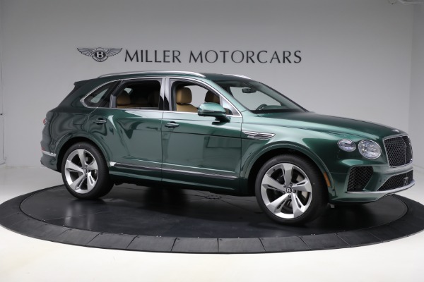 New 2025 Bentley Bentayga V8 for sale Sold at Alfa Romeo of Westport in Westport CT 06880 10