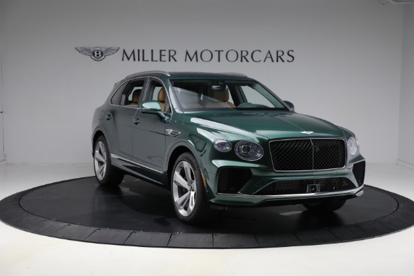 New 2025 Bentley Bentayga V8 for sale Sold at Alfa Romeo of Westport in Westport CT 06880 11
