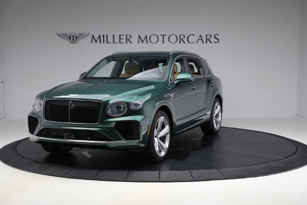 New 2025 Bentley Bentayga V8 for sale Sold at Alfa Romeo of Westport in Westport CT 06880 13