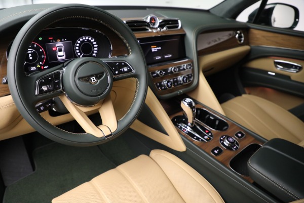 New 2025 Bentley Bentayga V8 for sale Sold at Alfa Romeo of Westport in Westport CT 06880 15