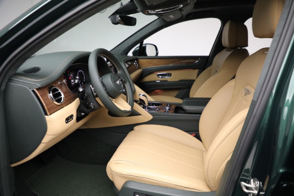 New 2025 Bentley Bentayga V8 for sale Sold at Alfa Romeo of Westport in Westport CT 06880 17