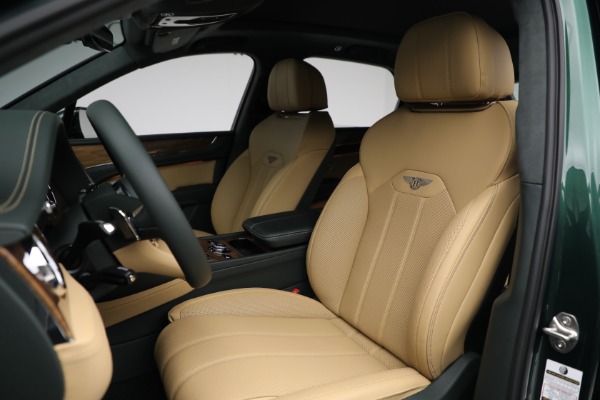 New 2025 Bentley Bentayga V8 for sale Sold at Alfa Romeo of Westport in Westport CT 06880 18