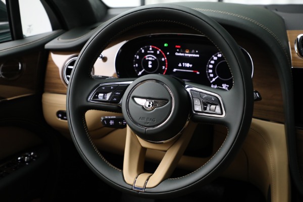 New 2025 Bentley Bentayga V8 for sale Sold at Alfa Romeo of Westport in Westport CT 06880 19