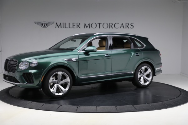 New 2025 Bentley Bentayga V8 for sale Sold at Alfa Romeo of Westport in Westport CT 06880 2