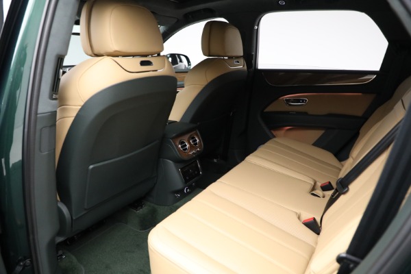 New 2025 Bentley Bentayga V8 for sale Sold at Alfa Romeo of Westport in Westport CT 06880 20