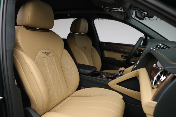 New 2025 Bentley Bentayga V8 for sale Sold at Alfa Romeo of Westport in Westport CT 06880 26