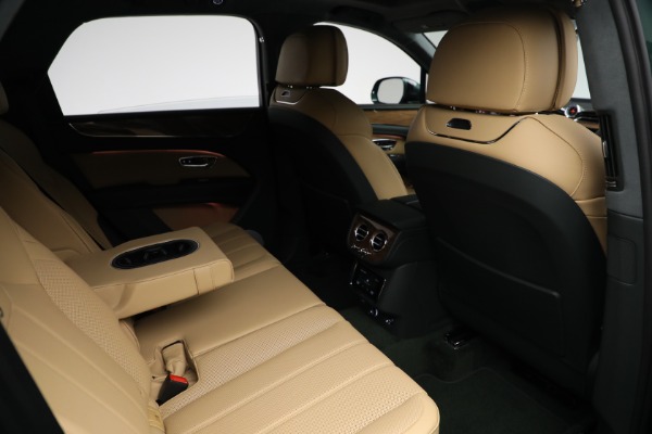New 2025 Bentley Bentayga V8 for sale Sold at Alfa Romeo of Westport in Westport CT 06880 28
