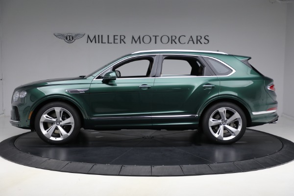 New 2025 Bentley Bentayga V8 for sale Sold at Alfa Romeo of Westport in Westport CT 06880 3