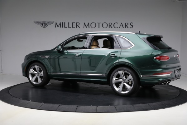 New 2025 Bentley Bentayga V8 for sale Sold at Alfa Romeo of Westport in Westport CT 06880 4